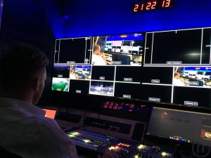 2-HD Übertragungswagen für TV, Livestreaming und Events