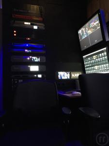 5-HD Übertragungswagen für TV, Livestreaming und Events