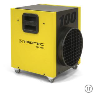 1-Elektroheizer Heizer Trotec TEH 100