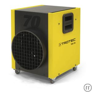 1-Elektroheizer Heizer Trotec TEH 70