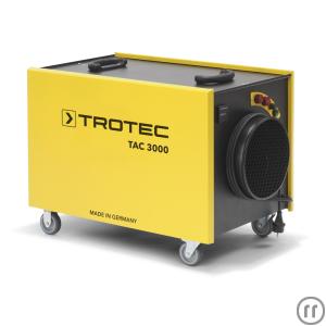 Luftreiniger Trotec TAC 3000