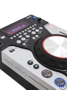 5-Omnitronic XMT-1400 Tabletop-CD-Player
