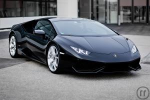 ERLEBEN SIE DEN NEUEN LAMBORGHINI HURACAN ZUM TOPPREIS - ZUSTELLUNG MÖGLICH