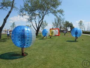 2-Bumper-Ball Soccer