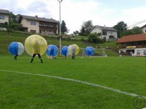 3-Bumper-Ball Soccer