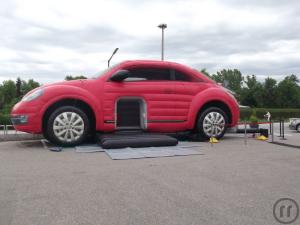 VW Beetle mieten