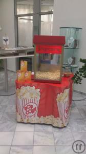 Popcornmaschine