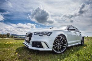 1-Audi RS 6 mit 560 PS