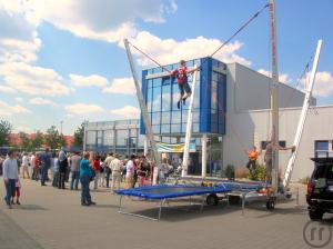 Duo- Bungee - Trampolin