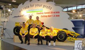 1-Formel 1 + F3 + F3000 Rennwagen mieten für Show, Messe, Ausstellungszwecke +++ auch zum REIN...
