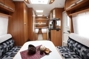Wohnmobil LMC Tourer H 630