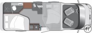 Reisemobil LMC Tourer H 630