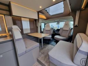 2-Reisemobil LMC Tourer H 630