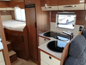 3-Wohnmobil LMC Explorer I 675 G Comfort
