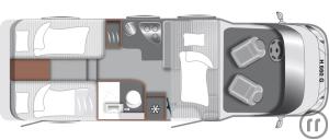 Reisemobil LMC Tourer Lift 660 G
