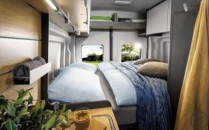 3-Wohnmobil LMC Innovan 590 weiß