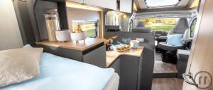 2-Reisemobil LMC Tourer H 660 G