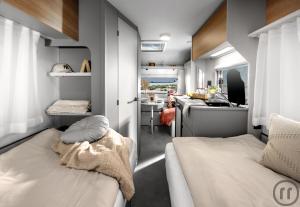 3-Caravan LMC Sassino 460 E