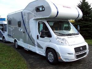 Reisemobil LMC Alkoven 690