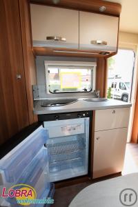 6-Weinsberg CaraOne 500 FDK Wohnwagen für bis zu 6 Personen mit Standklimaanlage und Markise