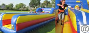 5-BUNGEE RUN, Bungee Running, Bungy Run, Bungeerun, Sommerfest, Firmenfeier, Bungeerun Wettbewerb