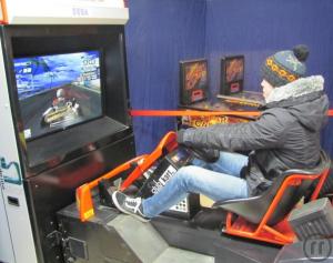 6-Mobile Kartbahn - GoKart Simulator, Messe Kartrennen - Elektro Kart - Mitarbeiter Motivation - Feier