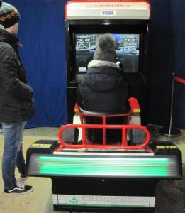 5-Mobile Kartbahn - GoKart Simulator, Messe Kartrennen - Elektro Kart - Mitarbeiter Motivation - Feier