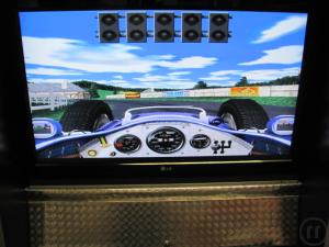 5-Fahrsimulator Real - KFZ Simulator - Oldtimer Fahrzeugsimulator - Auto Simulation - Truck Simulator