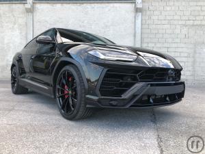 Lamborghini Urus - Erleben Sie den neuen SUV von Lamborghini - Zustellung möglich