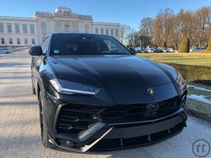 Lamborghini Urus - Fahren Sie den neuen Lambo-SUV - Zustellung möglich