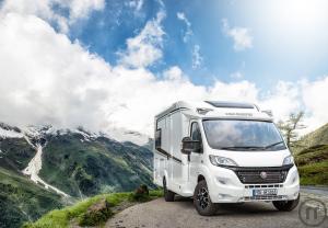 1-Wohnmobil CaraSuite 650 MF Weinsberg