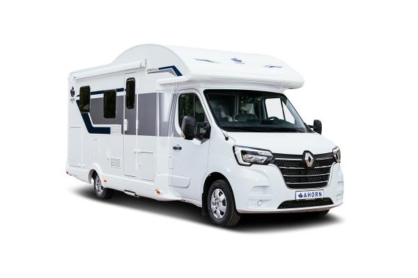 Vermietung Wohnmobil Ahorn Camp ACT 690+ Modell 2021