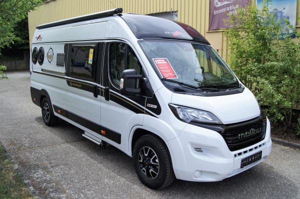 Malibu Van 640 LE Charming GT Automatik.