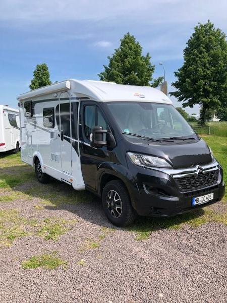 Wohnmobil für 2 Personen - Carado V337