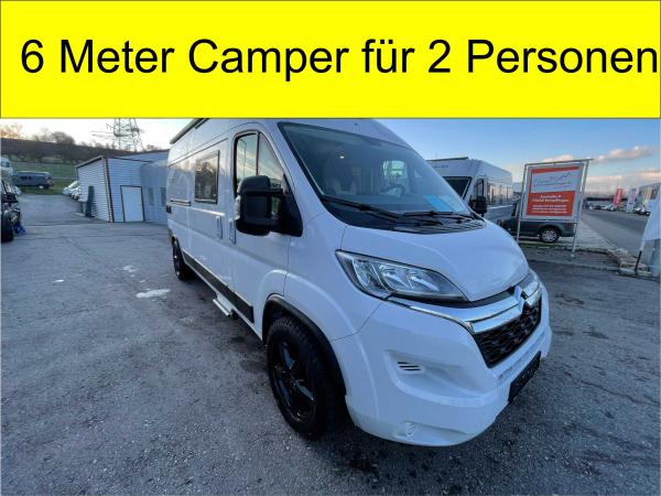 Miet Camper