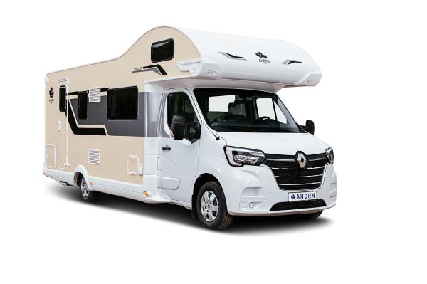 Wohnmobil Ahorn Canada AS: