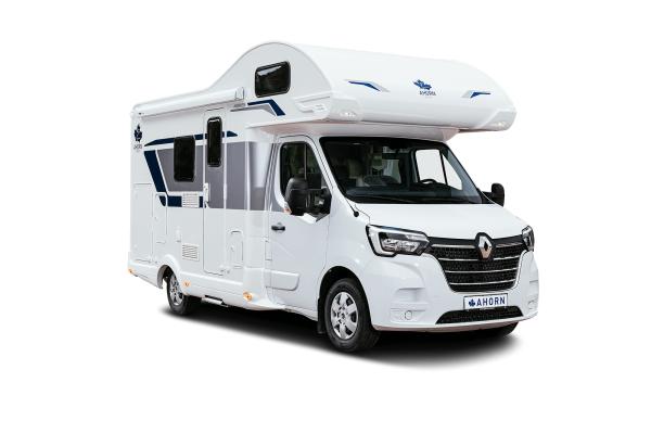 Wohnmobil Ahorn ACA 595