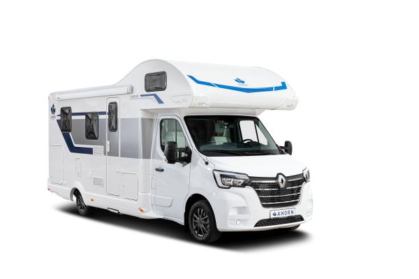 1-Wohnmobil Ahorn ACA 690