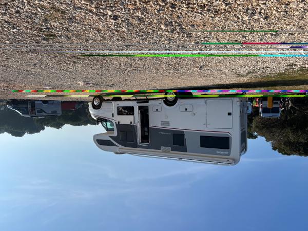 2-Wohnmobil Iveco Daily Detlef Globetrotter XXL
6 Sitzer/Betten
