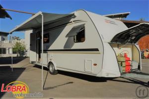 Weinsberg CaraOne 500 FDK Wohnwagen für bis zu 6 Personen mit Standklimaanlage und Markise