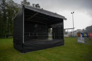 3-EcoStage 6m x 4m Open-Air Trailerbühne