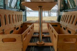 5-WellCAMP Wohnmobil Camper Bulli VW Bus T6 lang, bis 6 Personen mit Allrad, Navi,…