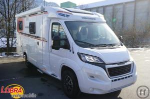 Weinsberg CaraCompakt [PEPPER-Edition] für 2 Personen mit Einzellängsbetten