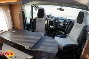 4-Weinsberg CaraCompakt [PEPPER-Edition] für 2 Personen mit Einzellängsbetten