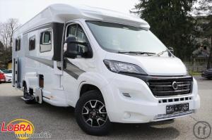 Knaus Sky Ti 700 MEG [Platinum-Edition] für bis zu 2 Personen.