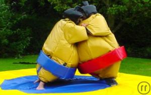 Sumo Ringen - Crazy Sumo Wrestling