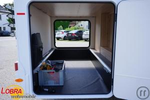 2-SUNLIGHT A70 Alkoven Wohnmobil für bis zu 6 Personen