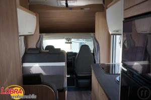 3-SUNLIGHT A70 Alkoven Wohnmobil für bis zu 6 Personen