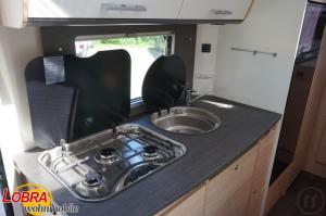 4-SUNLIGHT A70 Alkoven Wohnmobil für bis zu 6 Personen