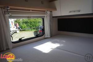 5-SUNLIGHT A70 Alkoven Wohnmobil für bis zu 6 Personen